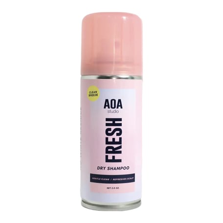 AOA Skin Paw Paw フレッシュ ドライシャンプー