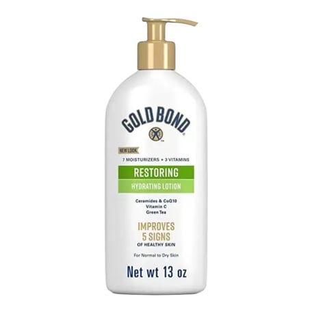 Gold Bond Restoring Hydrating Lotion