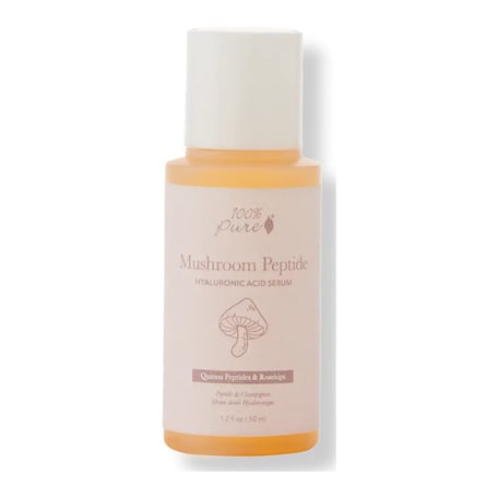 100% Pure Mushroom Peptide Serum