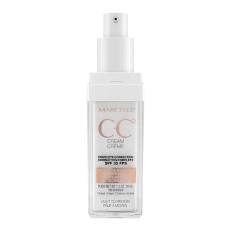Marcelle CC Cream SPF 35