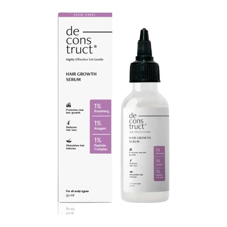 Deconstruct Hair Growth Serum