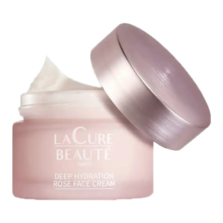 La Cure Beautè Deep Hydration Rose Face Cream