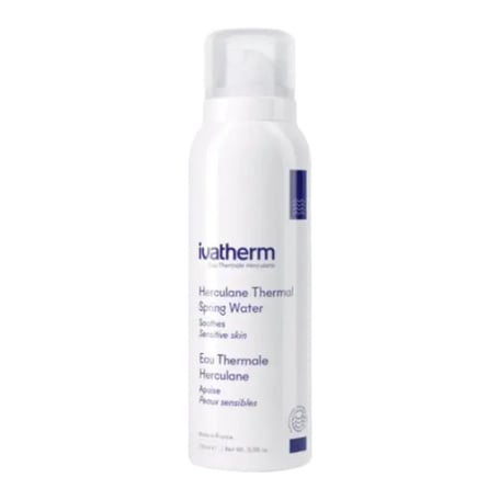 Ivatherm Herculane Thermal Spring Water