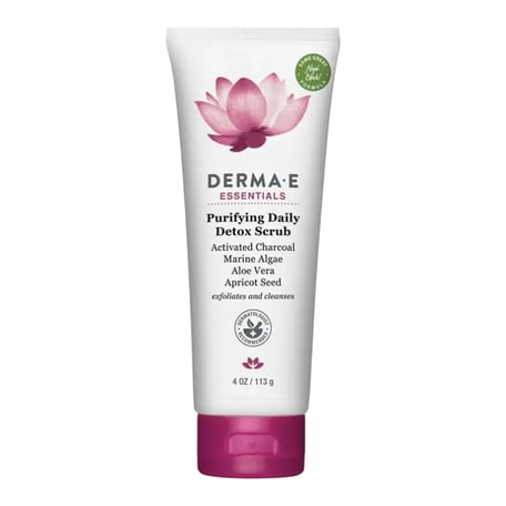 Derma E Purifying Daily Detox Scrub