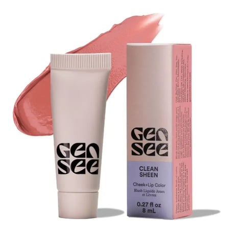 Gen See Clean Sheen Cheek + Lip Color