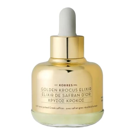 KORRES Golden Krocus Ageless Saffron Elixir Serum