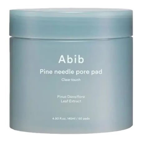 Abib Pine Needle Pore Pad Clear Touch
