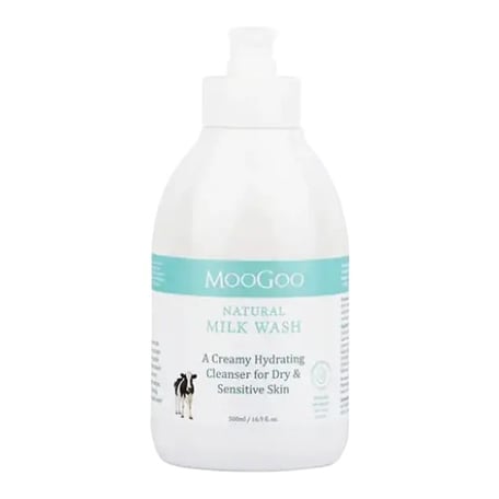 MooGoo Natural Milk Wash