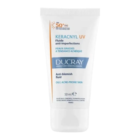 Ducray Keracnyl UV SPF 50+