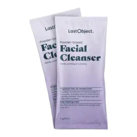 LastObject. Facial Cleanser Powder