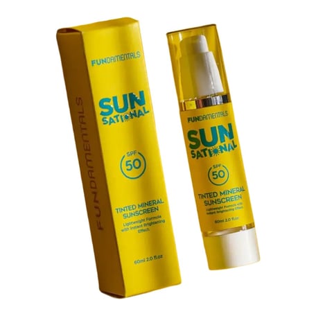fundamentals SunSational SPF 50