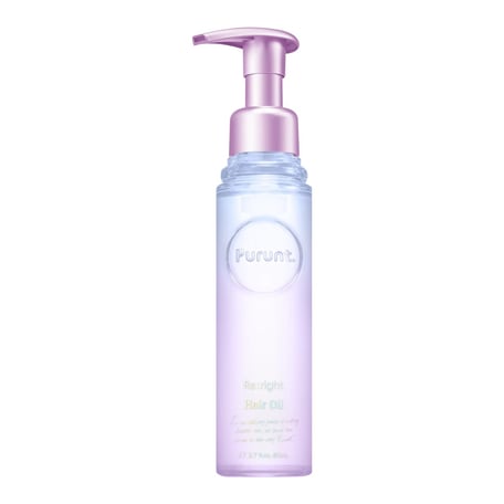 Purunt Re:Right Hair Oil