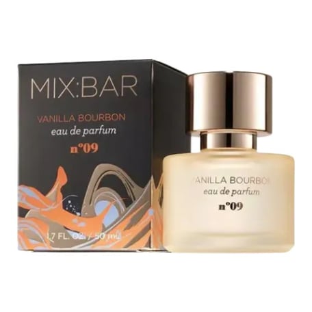 Mix:Bar Vanilla Bourbon Eau De Parfum