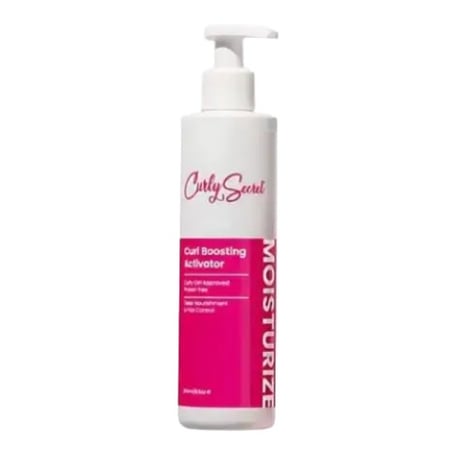 Curly Secret Curl Boosting Activator