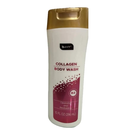 B-Pure Collagen Body Wash