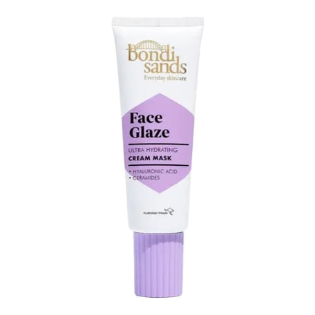 bondi sands Face Glaze Cream Mask