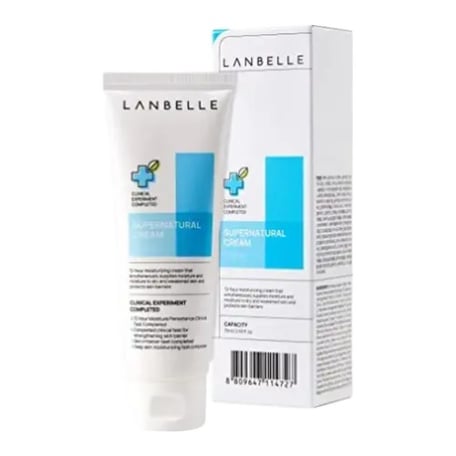 Lanbelle سوبرناتشورال كريم