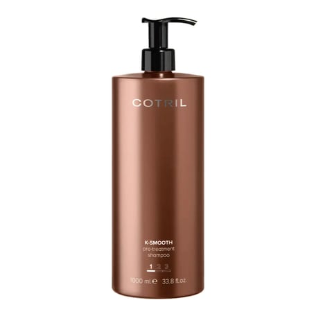 Cotril K-Smooth Pre-Treatment Shampoo
