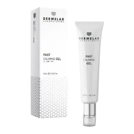 Dermelar Fast Calming Gel