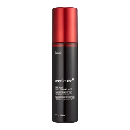 MediCube Red Acne Body Peeling Shot