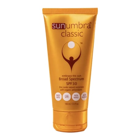 Sunumbra Classic Natural Sunscreen SPF 30