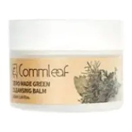 Commleaf Zero Made Green Cleansing Balm