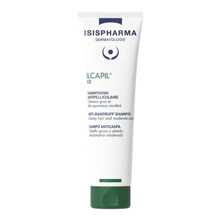 Isispharma Ilcapil Kr Anti-Dandruff Shampoo