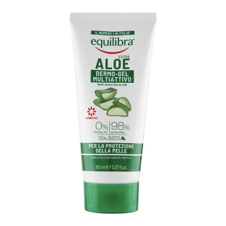 Equilibra Multi-Active Dermo Gel Aloe