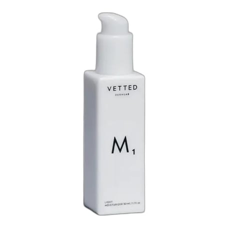 Vetted Dermlab M1 Light Moisturizer