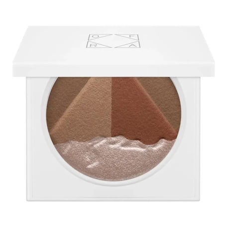 OFRA 3D Pyramid Egyptian Clay Bronzer