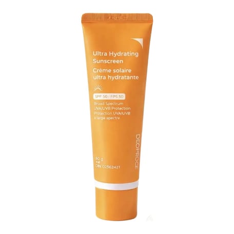 Deoproce Ultra Hydrating Sunscreen SPF 50