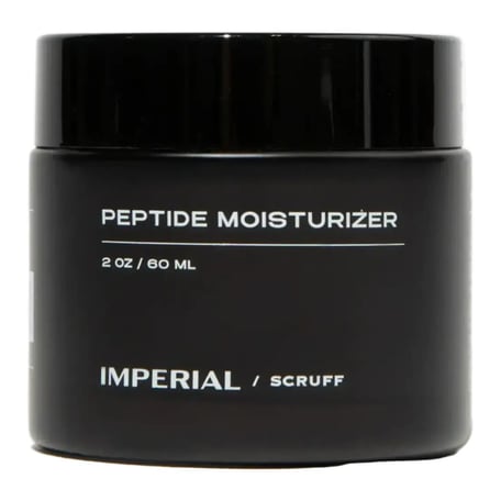 Imperial Scruff Peptide Moisturizer