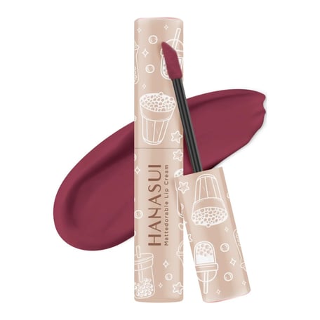 Hanasui Mattedorable Lip Cream