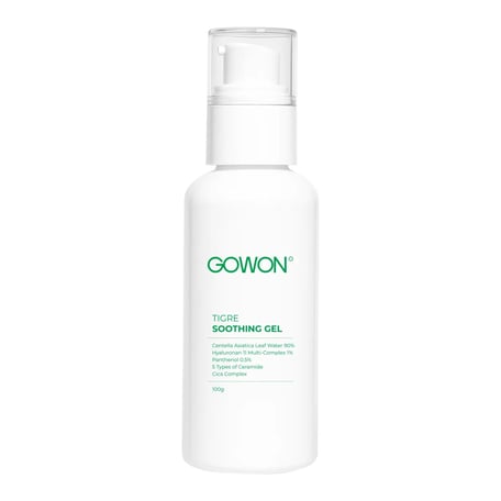GOWON Tigre Soothing Gel