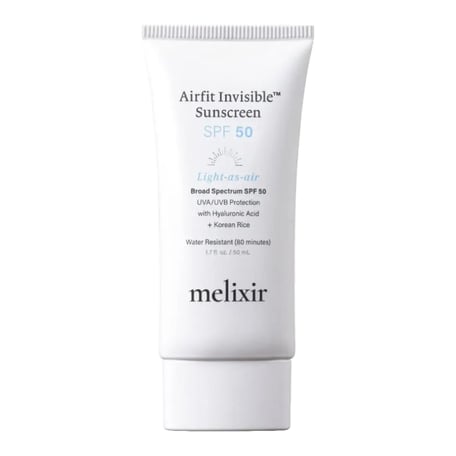 Melixir Airfit Invisible Sunscreen SPF 50
