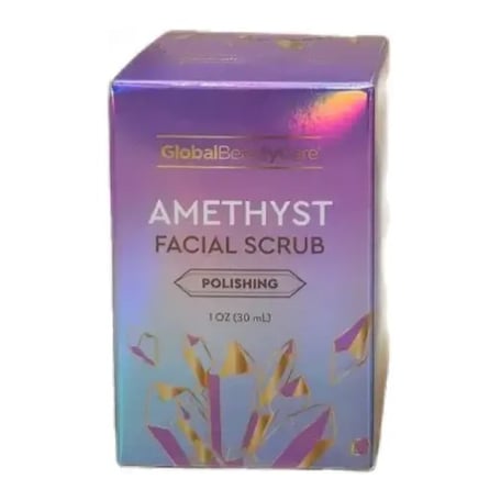 Global Beauty Care アメジスト フェイシャルスクラブ