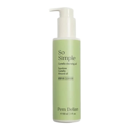 Pem Delian So Simple Cleansing Oil