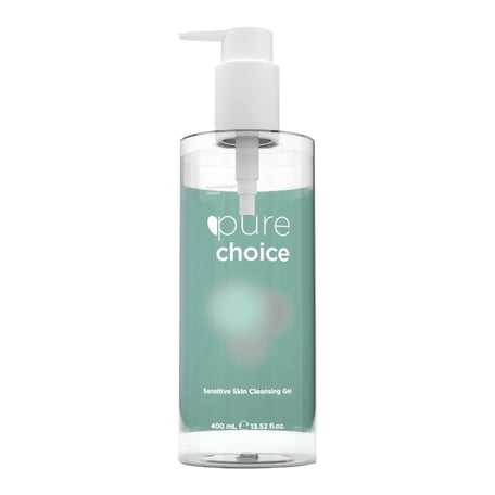 Pure Choice Sensitive Skin Cleansing Gel