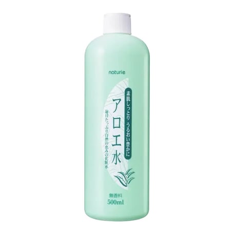 Naturie Aloe Lotion