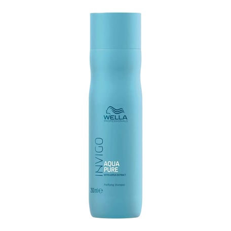 Wella Invigo Aqua Pure Purifying Shampoo