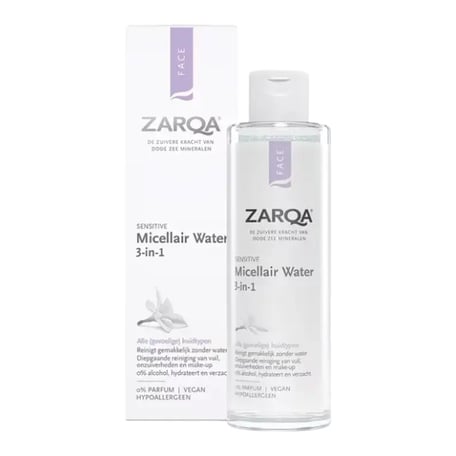 Zarqa Sensitive Micellair Water