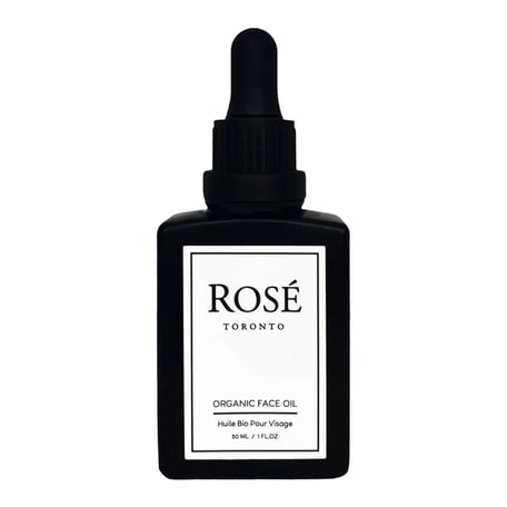 Rose Toronto Organic Face Oil
