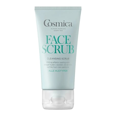 Cosmica Face Scrub Cleansing Scrub