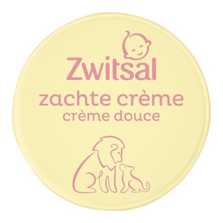 Zwitsal ザフテ クリーム