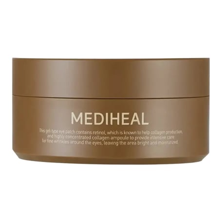 Mediheal Retinol Collagen Eye Ampoule Patch