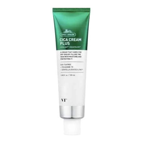 VT Cosmetics Cica Cream Plus
