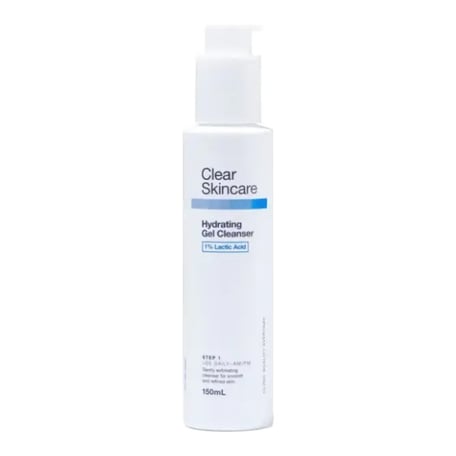 Clear Skincare Hydrating Gel Cleanser