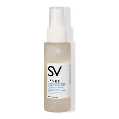 SAVEE 5% 泛醇保濕噴霧