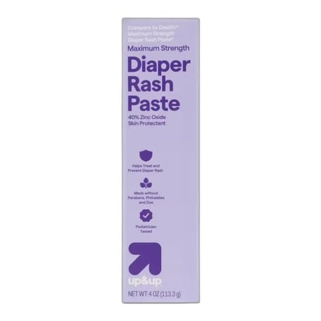 up&up Diaper Rash Paste