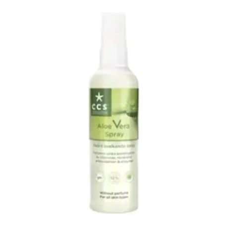 CCS Aloe Vera Spray